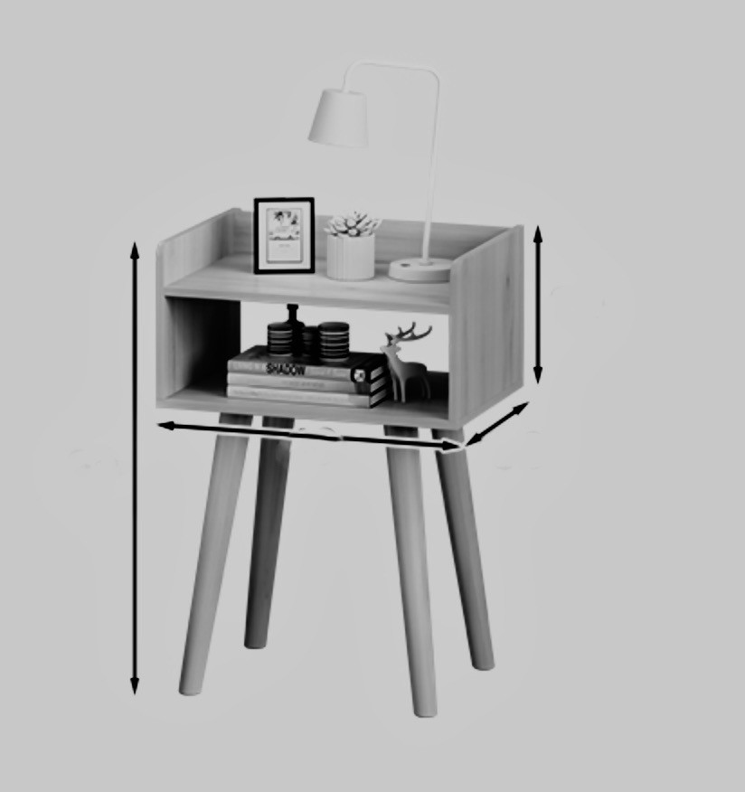 オーダーメイド 職人手作り キャビネット サイドテーブル 机 無垢材 家具 天然木 木工 エコ おうち時間 LR2018