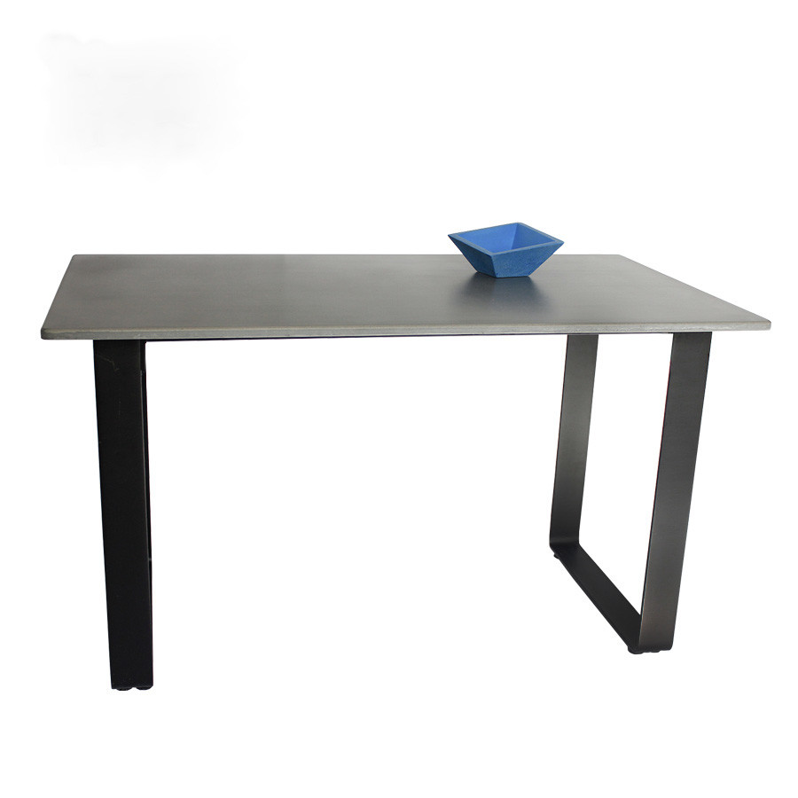 オーダーメイド 職人手作り デスク パソコンデスク テーブル テレワーク 机 モノトーン 無垢材 木工 LR2018