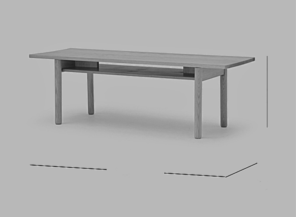 オーダーメイド 職人手作り センターテーブル コーヒーテーブル 座卓 テーブル 天然木 木目 無垢材 エコ LR2018