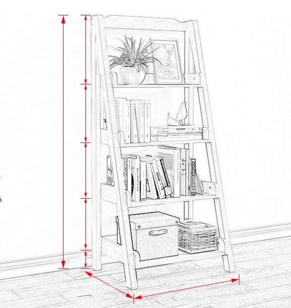 オーダーメイド 職人手作り 収納棚 オープンシェルフ シェルフ 本棚 家具 リビング 天然木 木目 無垢材 LR2018