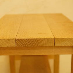 side table【完成品】 4枚目の画像
