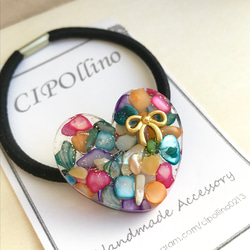 甘〜い小粒なチョコミントリング 指輪 レジン 指輪・リング CIPOllino