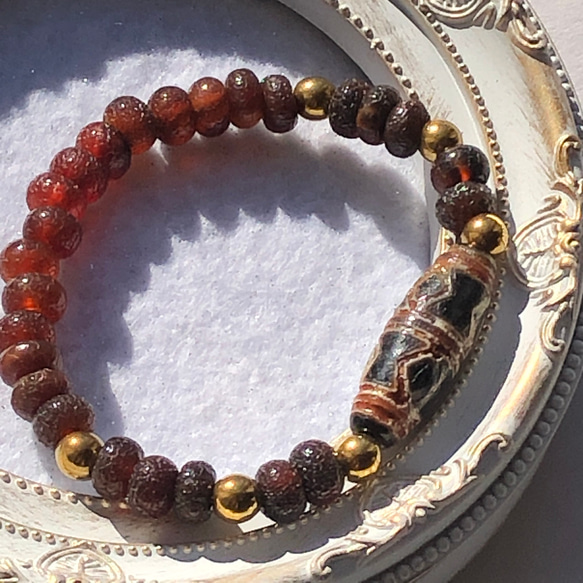 天珠ブレスレット 6 【公式通販】