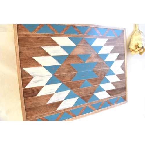 インテリア 壁掛け 置き物 オルテガ柄 楽天市場】オルテガ柄