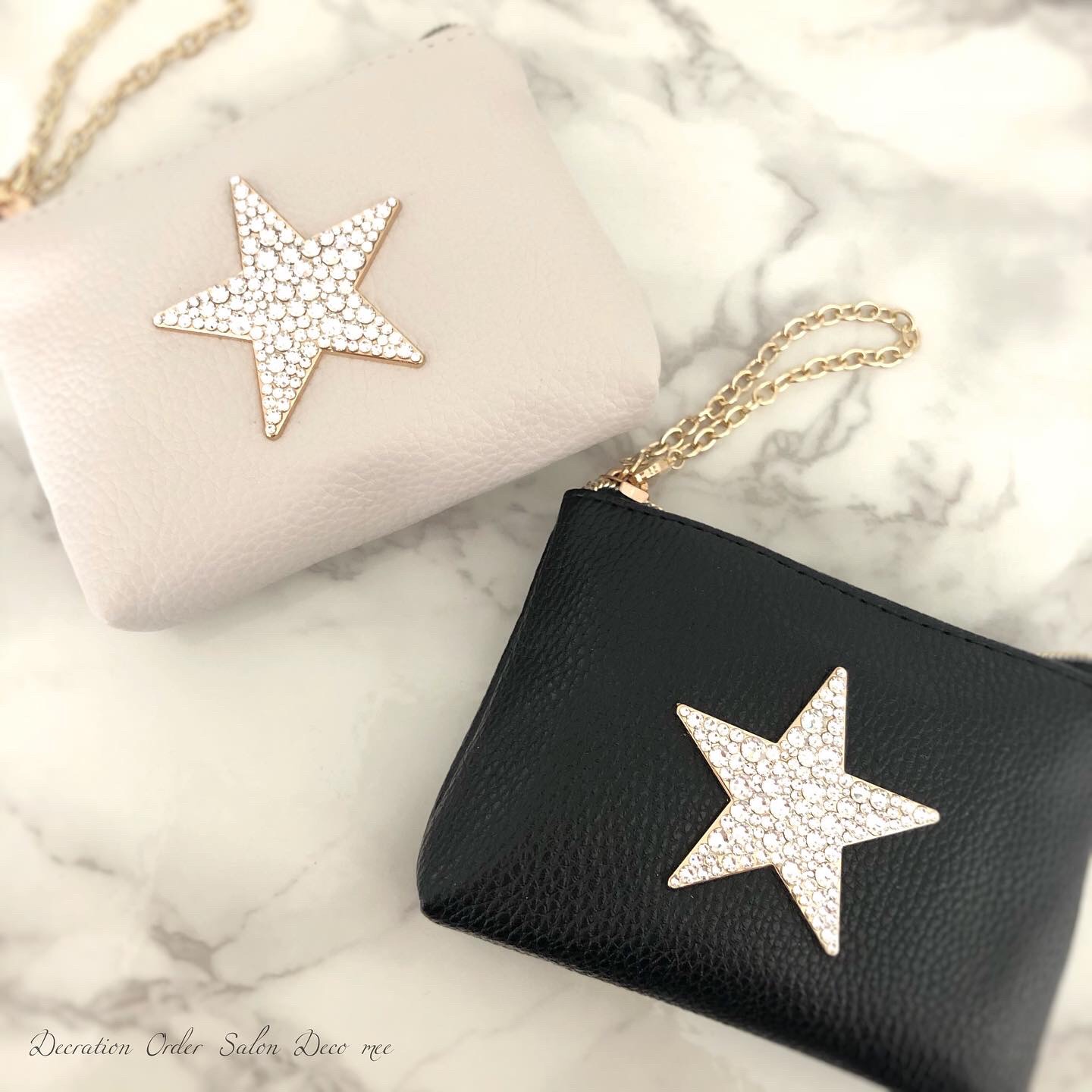 Brilliant Starミニポーチ