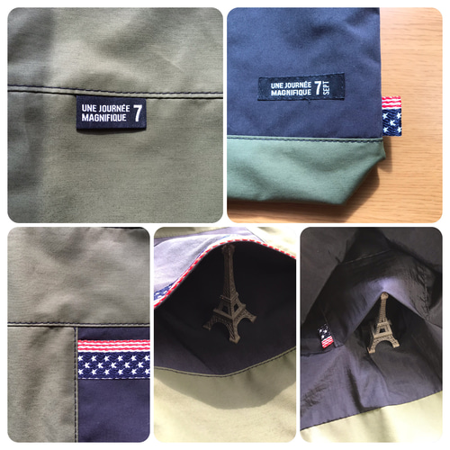 入園入学セット】オーダー ナイロンレッスンバッグ&シューズケース