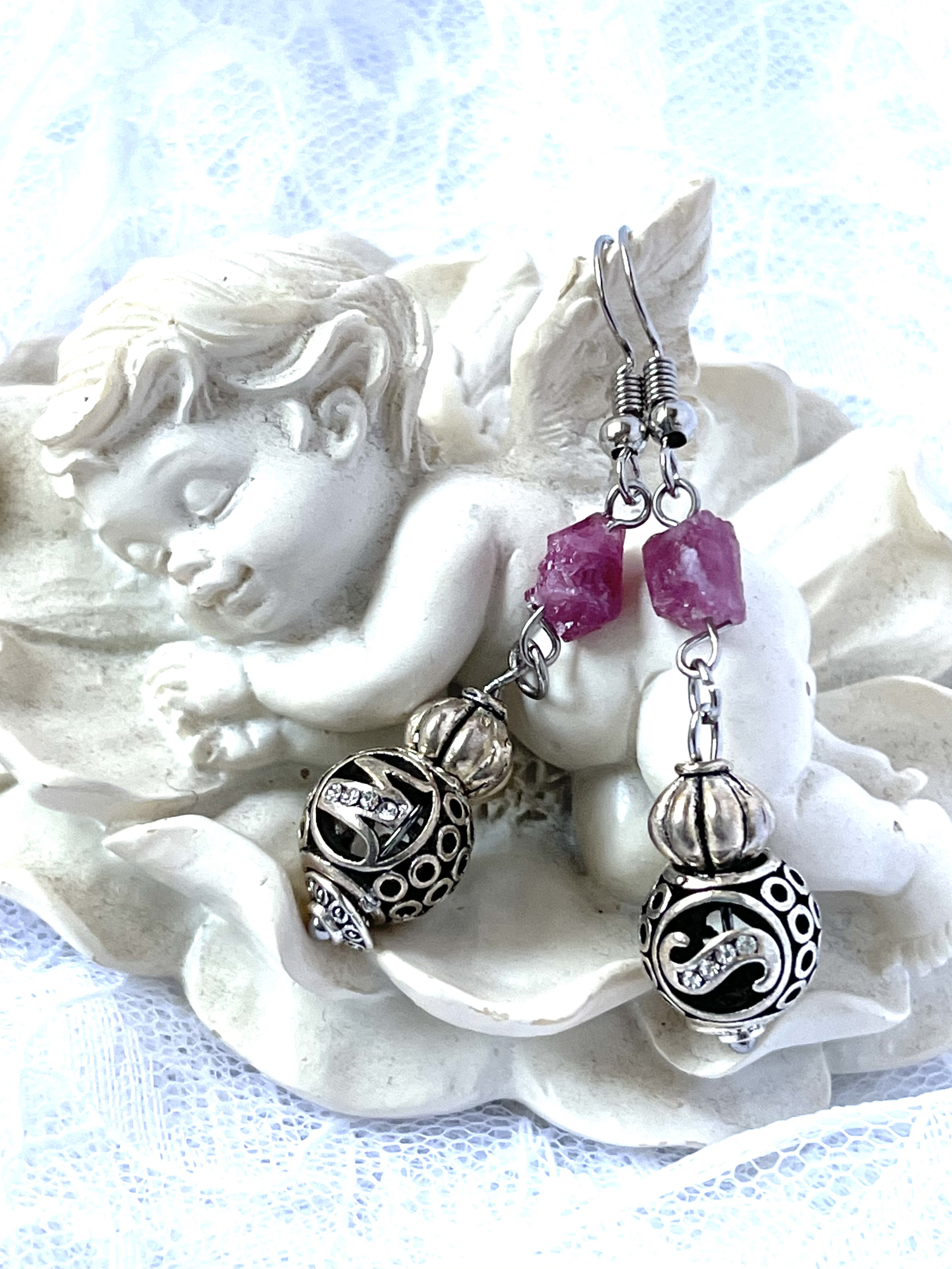 Matur suksma ピンクトルマリン