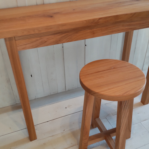 ケヤキスツール 椅子（チェアー）・スツール KOCHI FURNITURE 通販