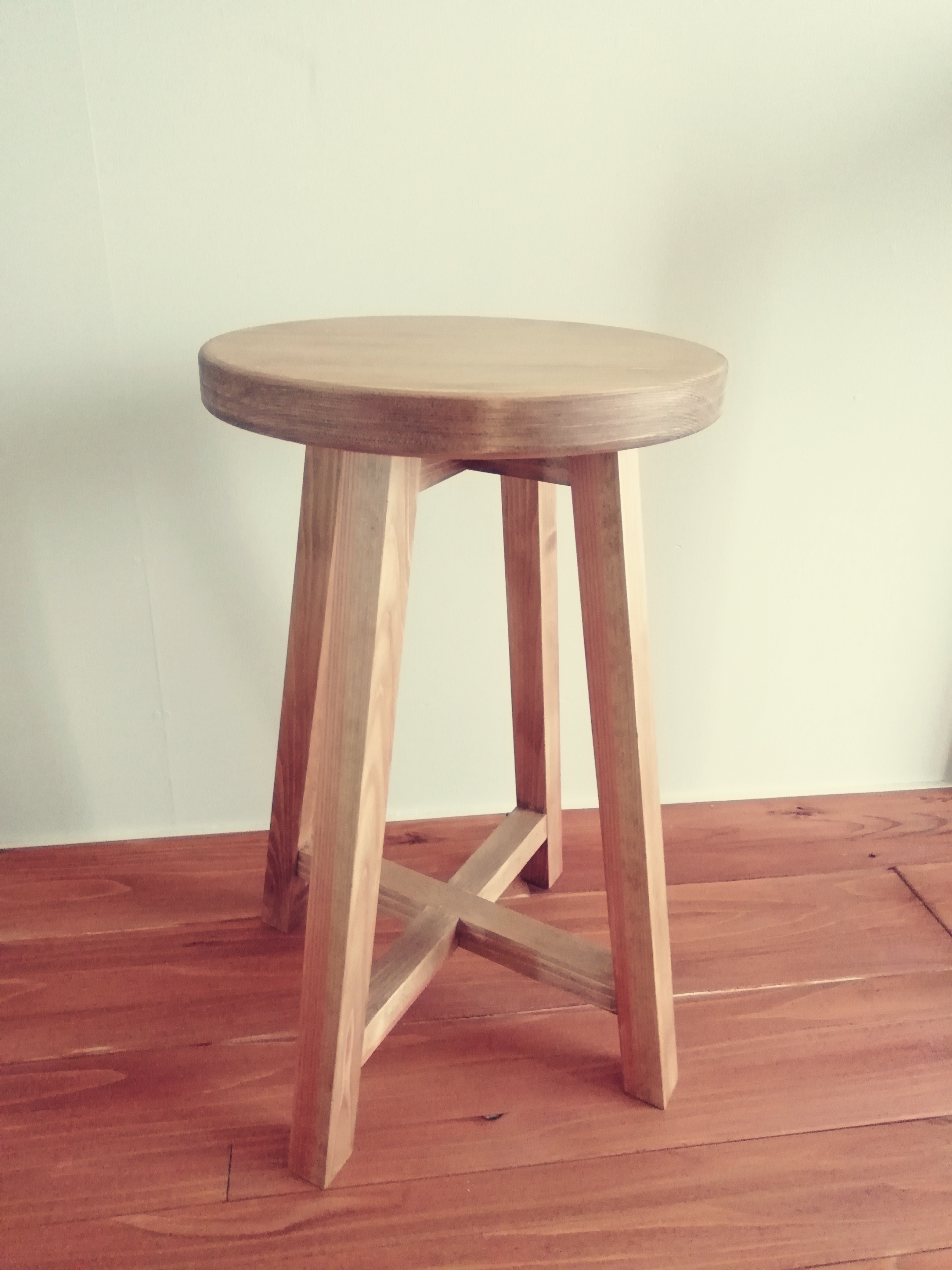 スツール/アンティーク調