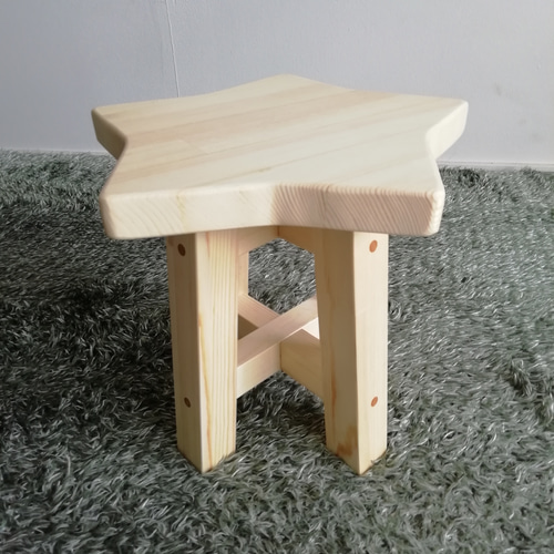 月テーブルと星スツール 机・デスク KOCHI FURNITURE 通販 9314226