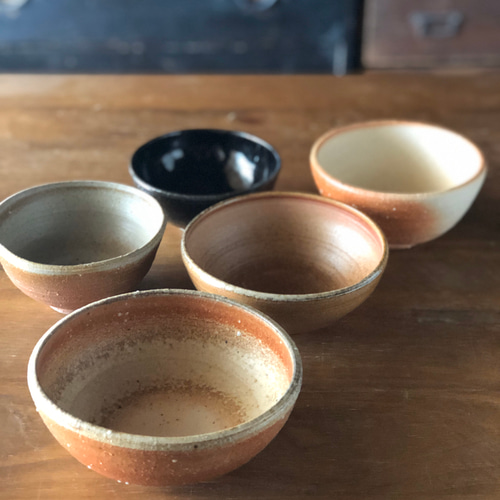 信楽火色茶碗（しがらきひいろちゃわん） 茶碗・めし碗 青木陶芸研究所