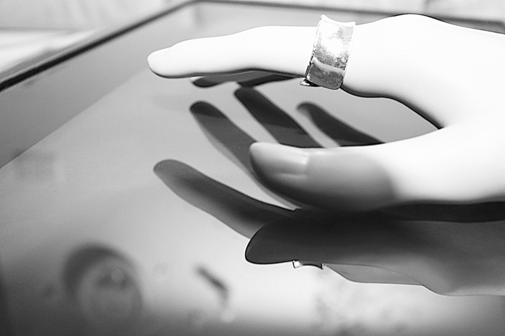 Gaia Beat  No.9　13号リング (R No.16)