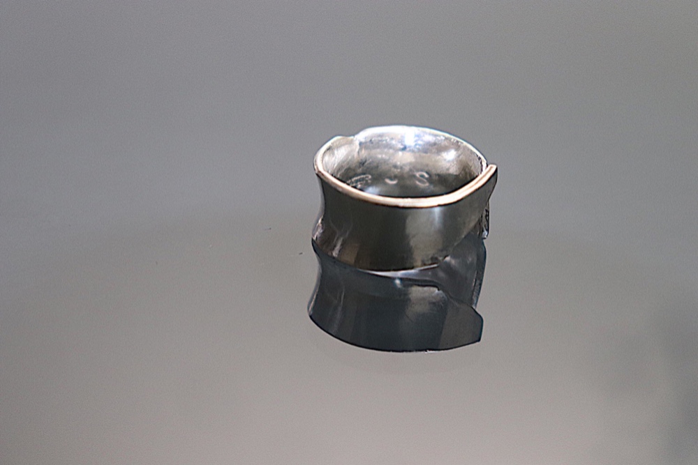 Gaia Beat  No.9　13号リング (R No.16)