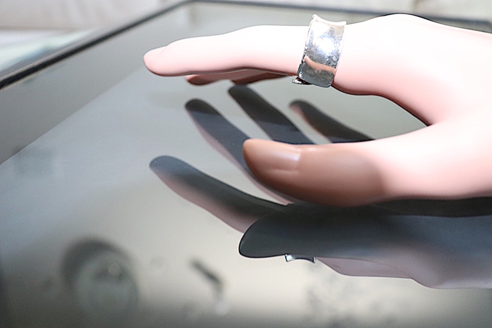 Gaia Beat  No.9　13号リング (R No.16)