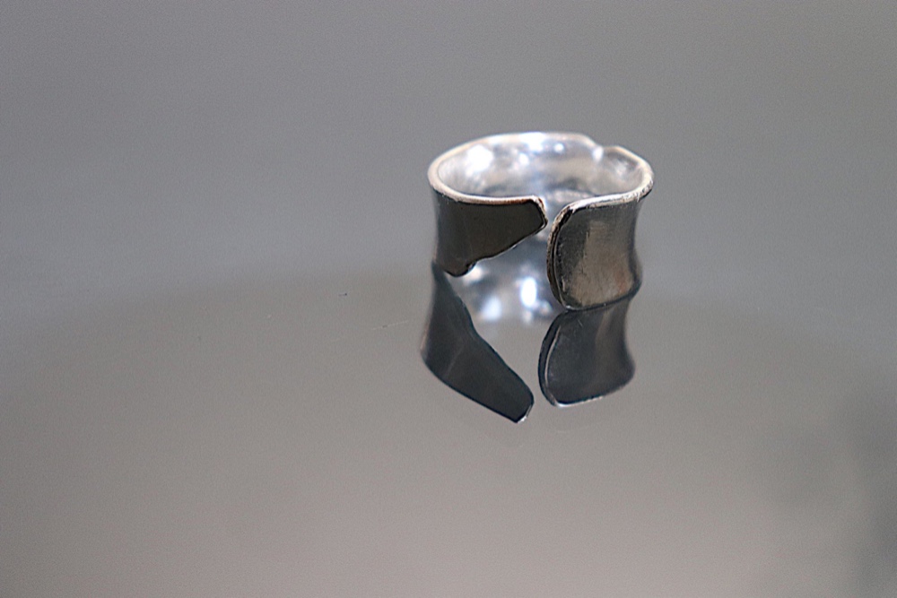 Gaia Beat  No.9　13号リング (R No.16)