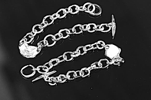 不揃いな輪（Ragged circle）No.2 "SOLDOUT" (B No.15) 9枚目の画像