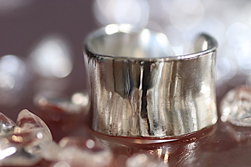 Gaia Beat RING No.1　16号リング (R No.6)