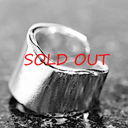 Gaia Beat RING No.2 "SOLD OUT" 1枚目の画像