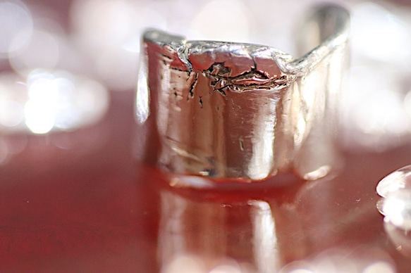 Gaia Beat RING No.2 "SOLD OUT" 2枚目の画像