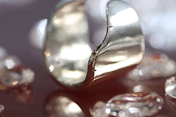 Gaia Beat RING No.2 "SOLD OUT" 4枚目の画像