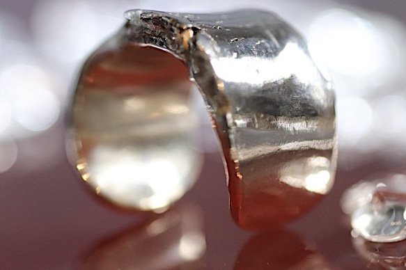 Gaia Beat RING No.2 "SOLD OUT" 6枚目の画像