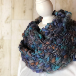 ロイヤルブルー スヌード のおすすめ人気通販｜Creema(クリーマ