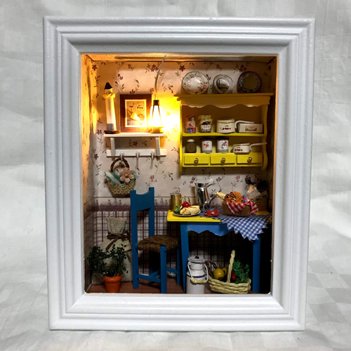 完成品 壁掛けドールハウス モビール Yuma 通販 10669842｜Creema