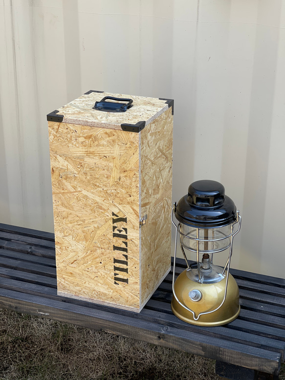 ☆tilley x246b☆ランタンケース その他インテリア雑貨 M's camptool