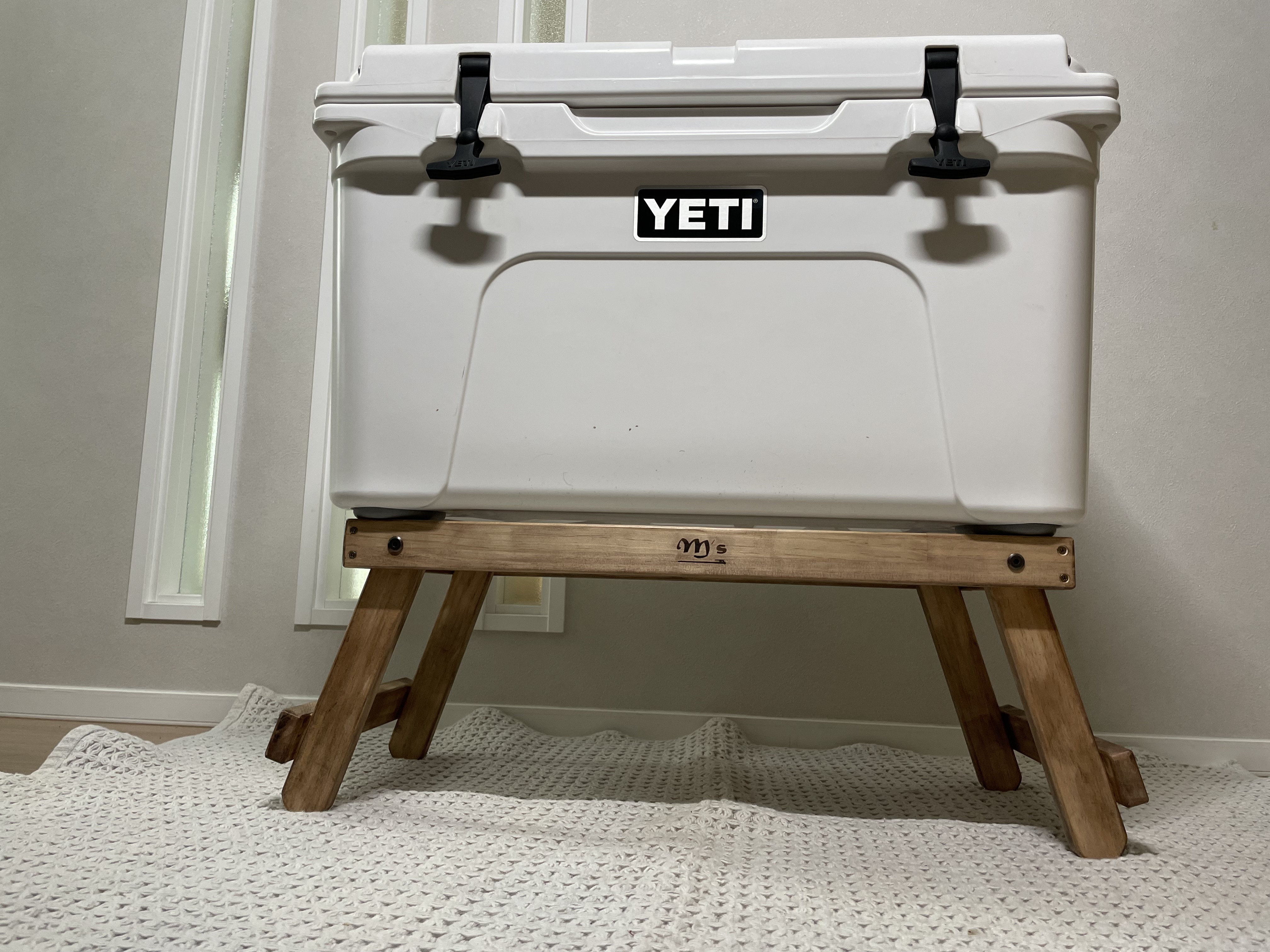 クーラーボックススタンド☆YETI イエティ タンドラ45☆ その他