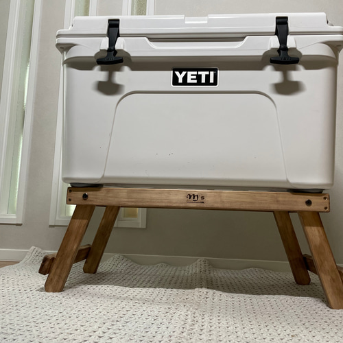 クーラーボックススタンド☆YETI イエティ タンドラ45☆ その他 