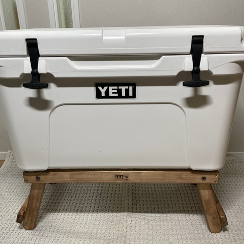 クーラーボックススタンド☆YETI イエティ タンドラ45☆ その他