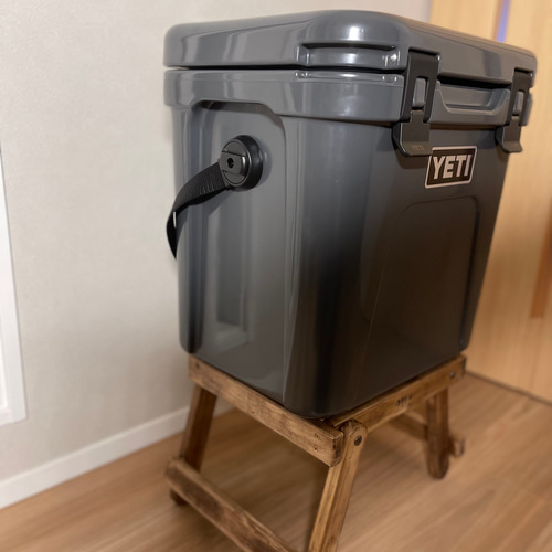 ウッドクーラースタンド　YETI イエティ２０用 Amazon | PUPACAMP YETI クーラーボックス用 スタンド イエティ