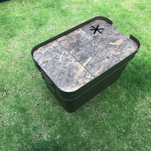 ☆トランクカーゴ☆頑丈収納ボックス 50L用天板☆アスタリスク