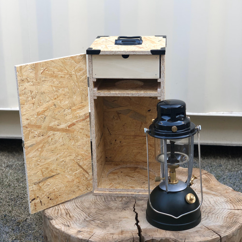 vapalux☆M320☆専用木製ランタンケース ☆vapalux☆M320☆ランタン専用ケース その他インテリア雑貨 M's