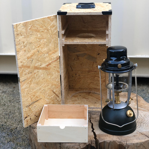 vapalux☆M320☆専用木製ランタンケース ☆vapalux☆M320☆ランタン専用ケース その他インテリア雑貨 M's