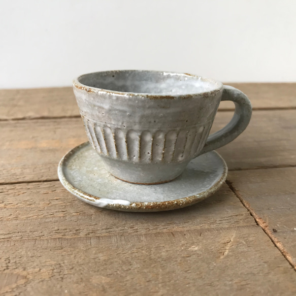 カフェオレ 小さな植木鉢 (コーヒーカップ) 3枚目の画像