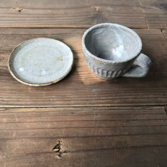 カフェオレ 小さな植木鉢 (コーヒーカップ) SS 3枚目の画像