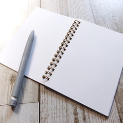 【釈迦の樹】メモ帳 2枚目の画像