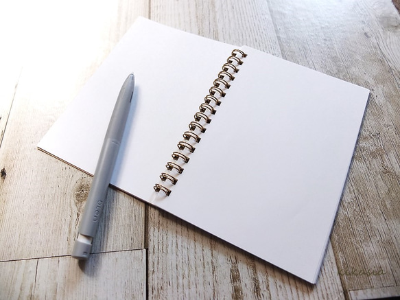 【釈迦の樹】メモ帳 2枚目の画像