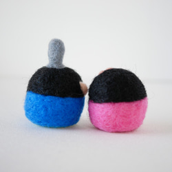 ひな人形 手のひらサイズ 私だけのひなまつり 12枚目の画像