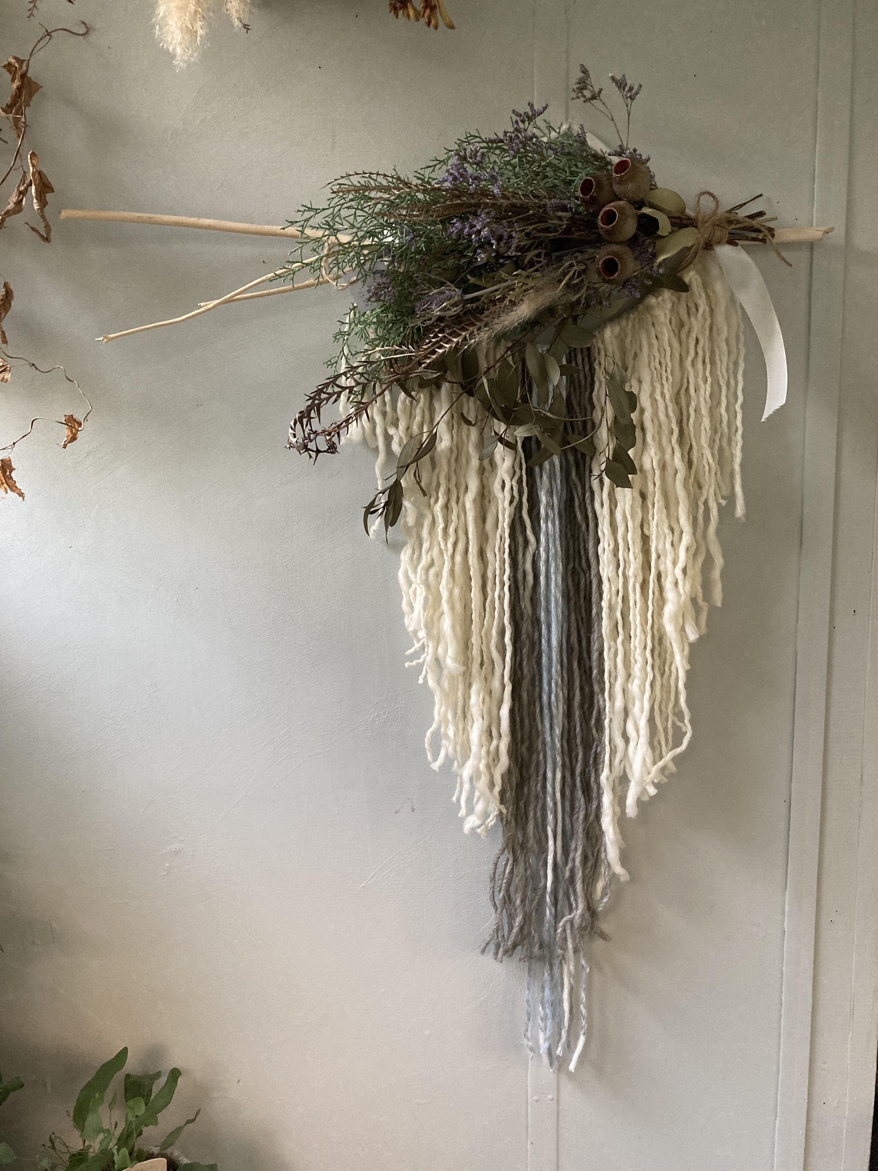 ドライフラワータペストリー ♡ドライフラワータペストリー その他インテリア雑貨 Rupa 通販