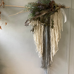 ♡ドライフラワータペストリー その他インテリア雑貨 Rupa 通販