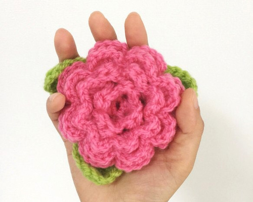 【ぴい】アクリルたわし色々。140枚。 アクリルたわし4枚セット/OR×YE＊送料込み その他キッチン小物