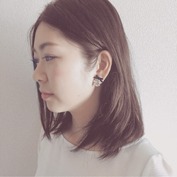 ribbon bijou pierce. 2枚目の画像