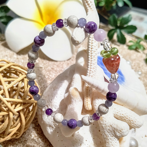 三大ヒーリングストーン チャロアイト ホルミシス効果 マイナスイオン