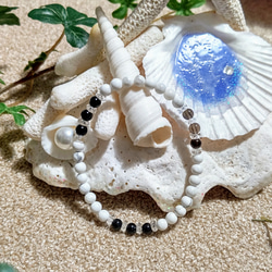 ✴️キラキラ　プレシャスオパール　水晶　天然石　オパール　オパールブレスレット プレシャスオパールブレスレット｜パワーストーンブレスレットの