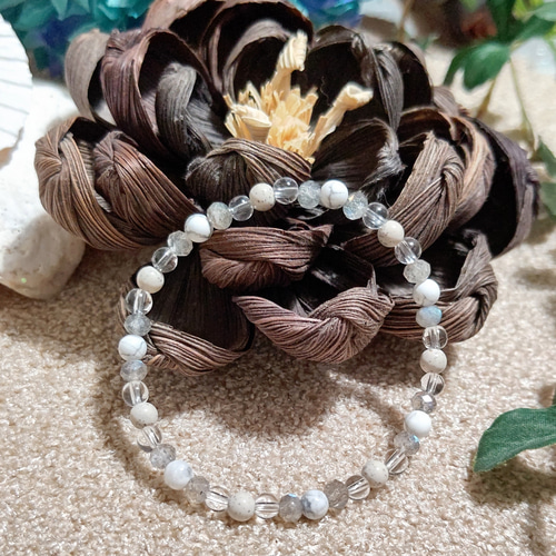 北投石ブレスレット