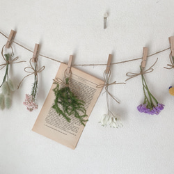 ⑬＊ネイティブフラワーガーランド＊フレッシュ状態＊確認用 ⑫本日価格＊ネイティブフラワーガーランド＊フレッシュ＊