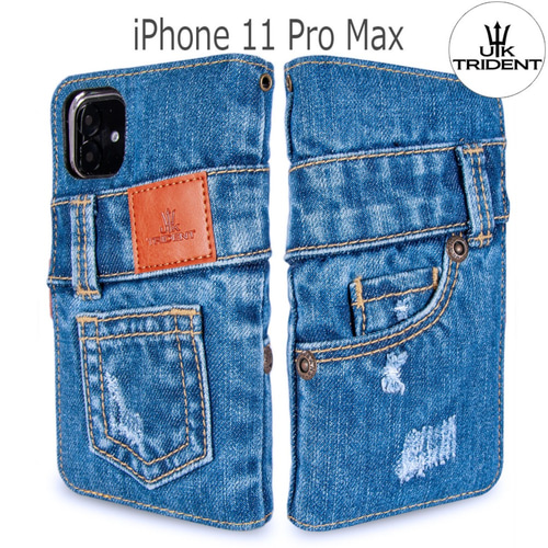 ☆iPhone12 Pro Max ケース 手帳型 カード収納 デニム Amazon.co.jp: LOOF Denim iPhone 12 Pro Max 用 ケース 手帳型