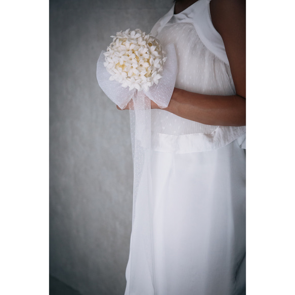 マダガスカルジャスミンのブーケ  H1940809822(15000円)